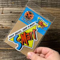 S-Mart - Evil Dead Sticker!