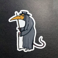 Wasteland Rat Pack 2 Sticker Set!