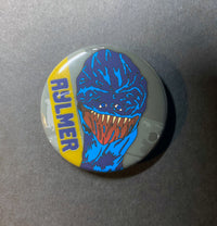 Brain Damage Fridge Magnet!