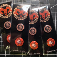 Button Set - Everyday is Halloween & Weirdo Society