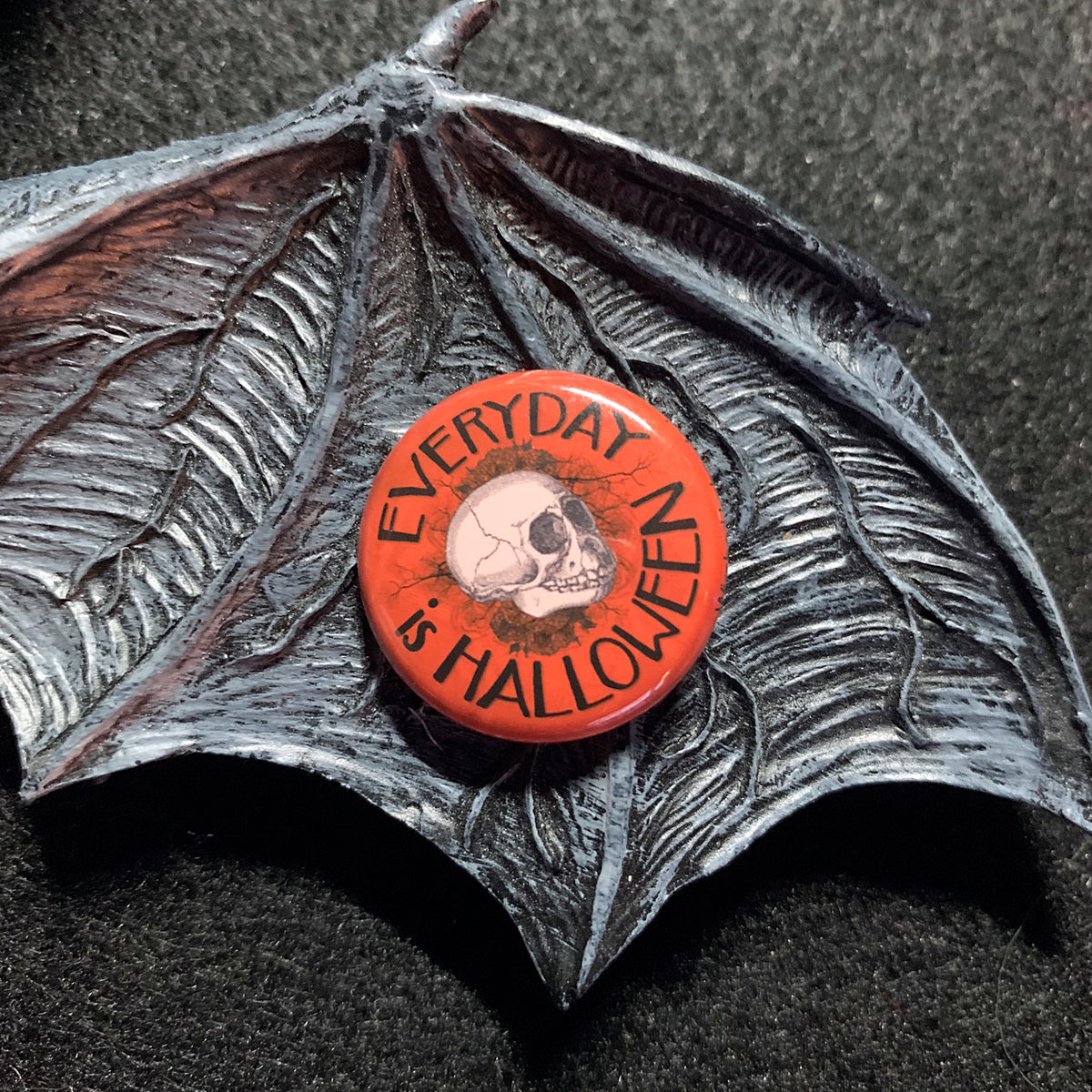 Button Set - Everyday is Halloween & Weirdo Society