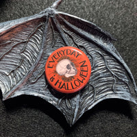 Button Set - Everyday is Halloween & Weirdo Society