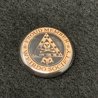 Button Set - Everyday is Halloween & Weirdo Society