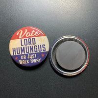 Vote Lord Humungus Fridge Magnet