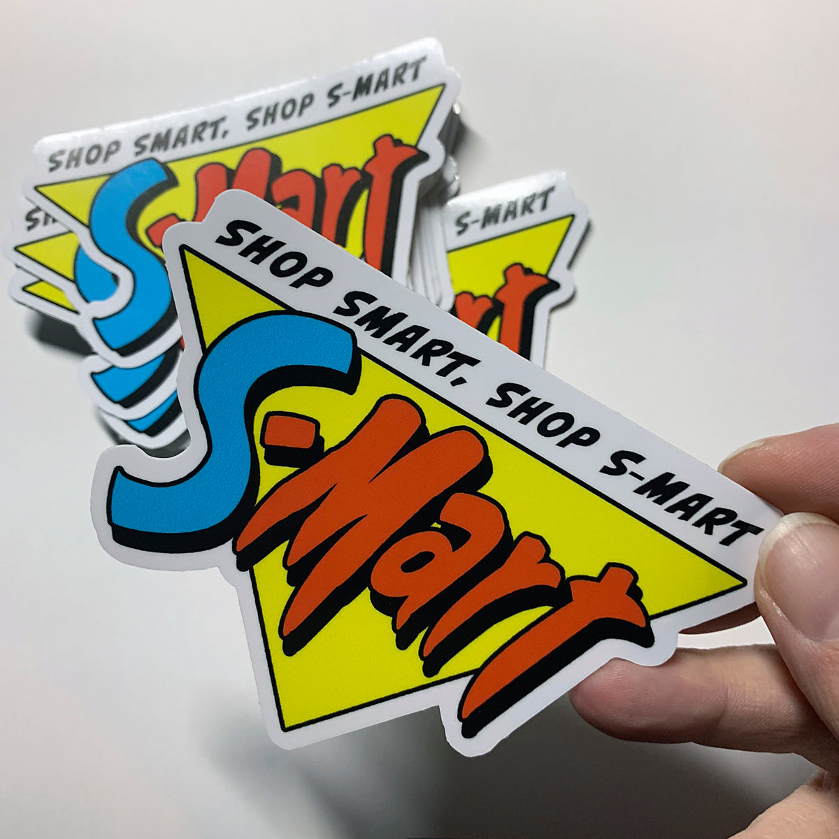 S-Mart - Evil Dead Sticker!