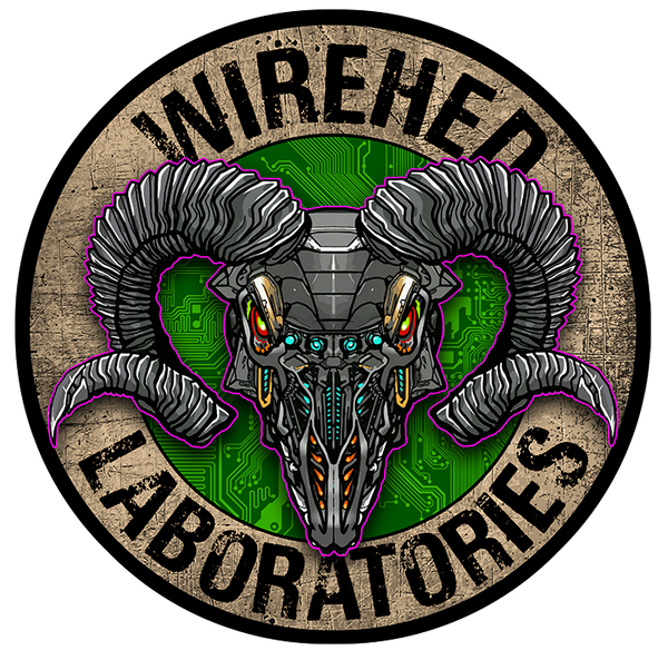 Wirehed Laboratories logo