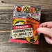 Radiation Warning Sticker Set! 5 Sticker pack!