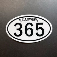Halloween 365 Sticker