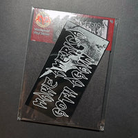 "Make America GOTH Again" Sticker.