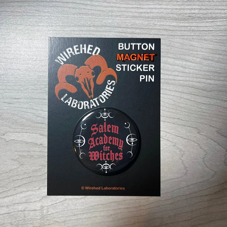 Salem Academy for Witches Magnet