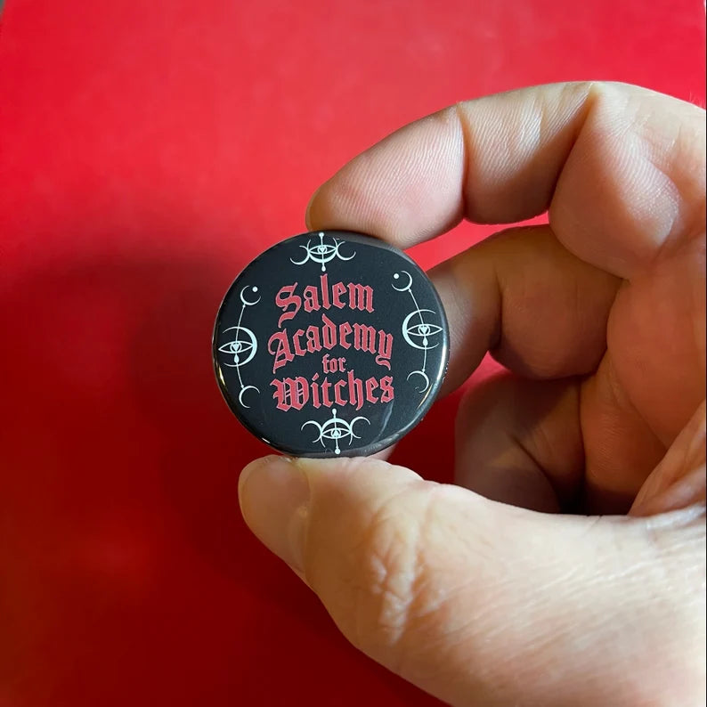 Salem Academy for Witches Magnet