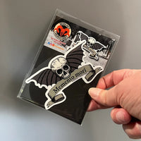 Memento Mori Sticker!