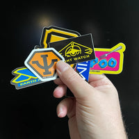 Babylon 5 Sticker Pack! 6 Sticker Set!