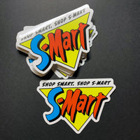 S-Mart - Evil Dead Sticker!