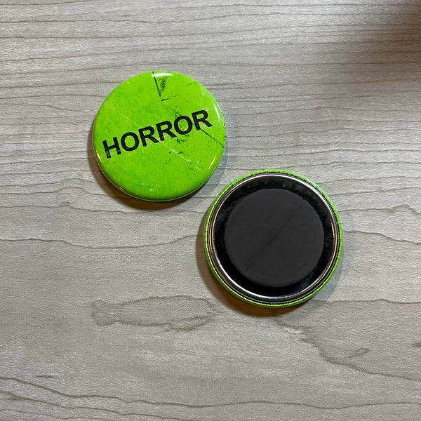 Horror Section Magnet