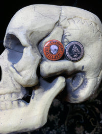 Button Set - Everyday is Halloween & Weirdo Society