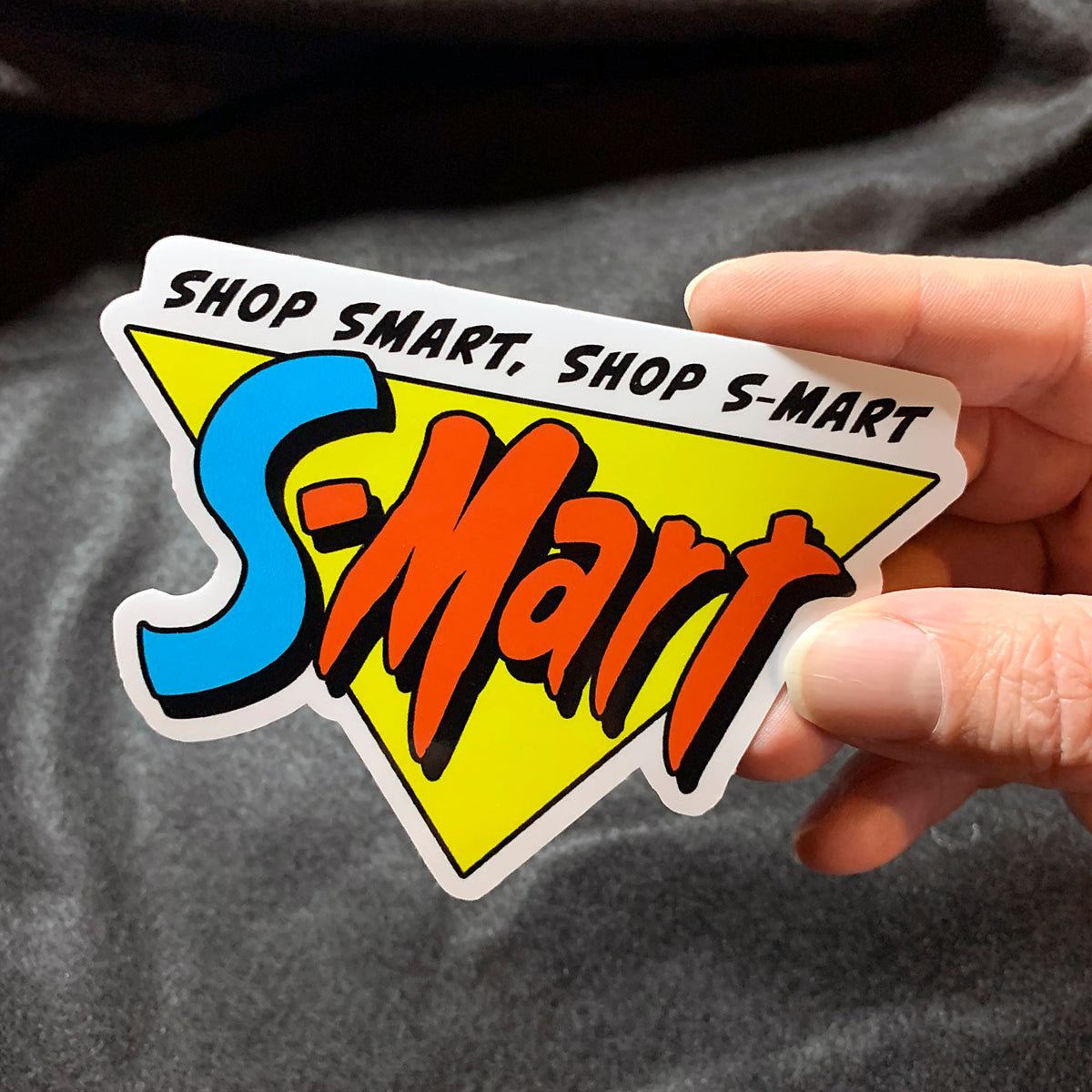 S-Mart - Evil Dead Sticker!